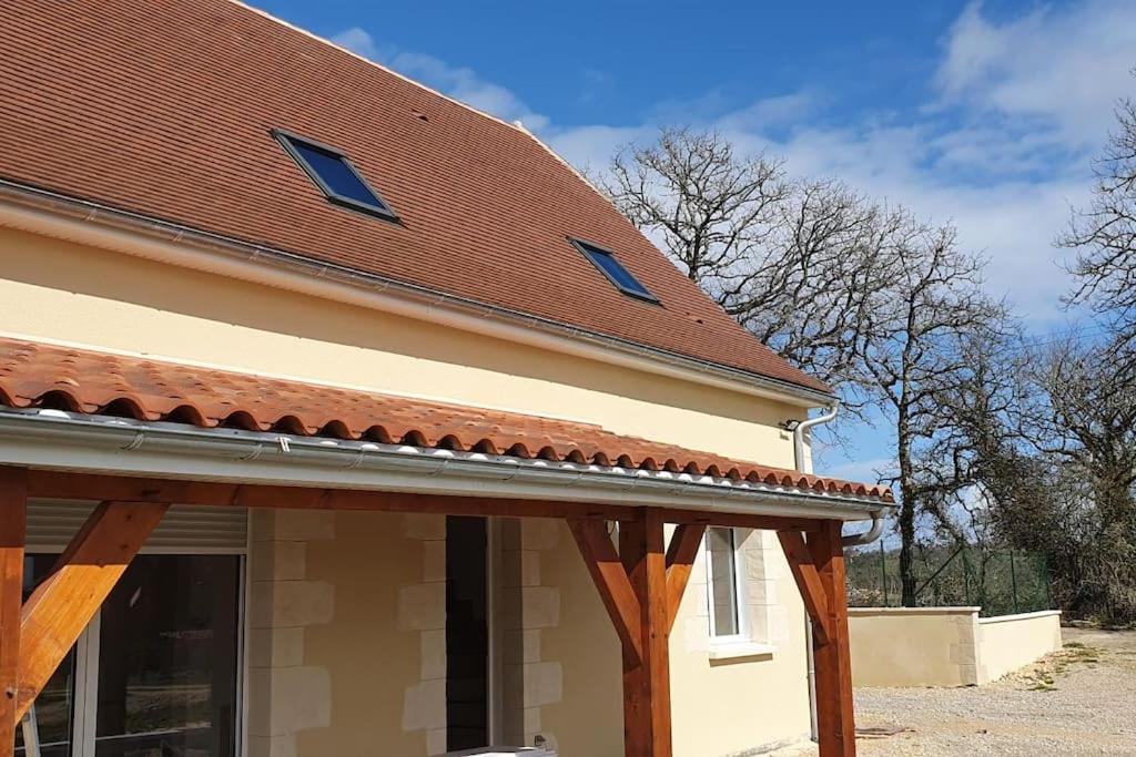 Maison En Perigord Plazac
